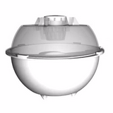 ISCA Ball Trap - White